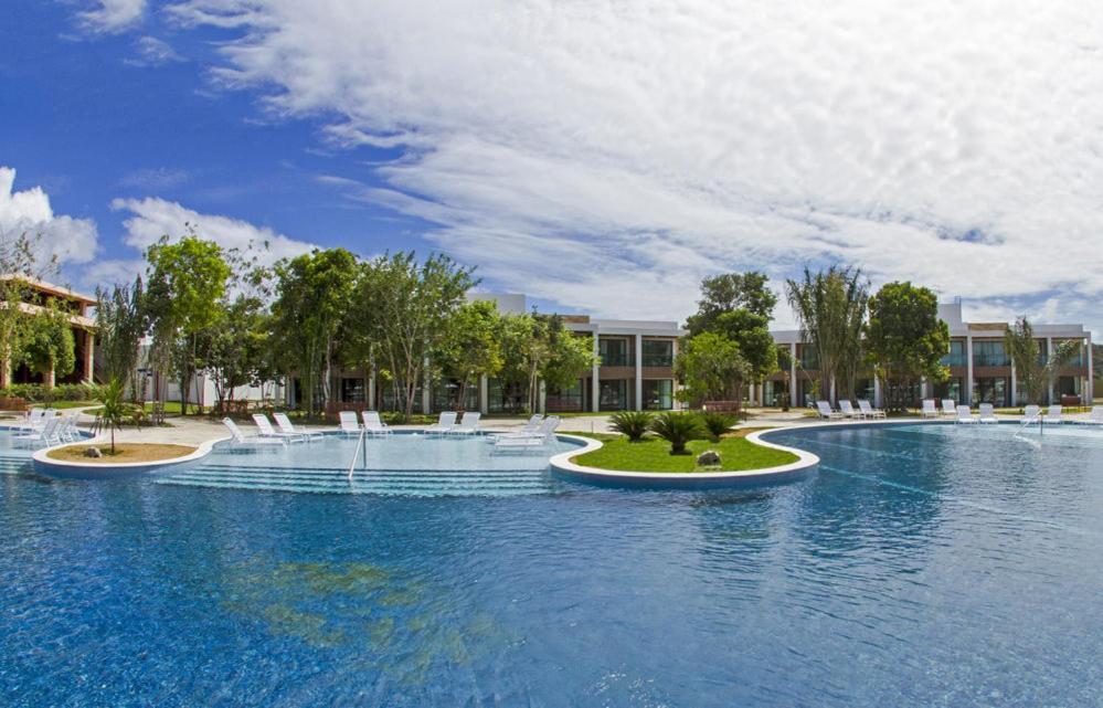 Iloa Resort Residence Барра-ди-Сан-Мигел Экстерьер фото